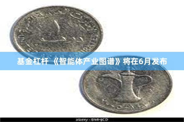 基金杠杆 《智能体产业图谱》将在6月发布