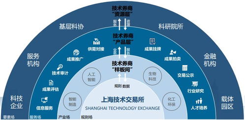上海技術交易所落地楊浦，預計八月首批成果掛牌，開啟技術推廣新篇章